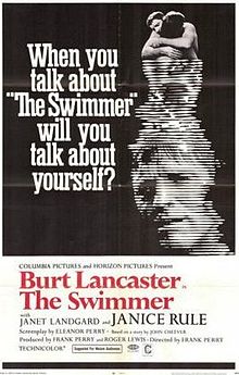 THE SWIMMER