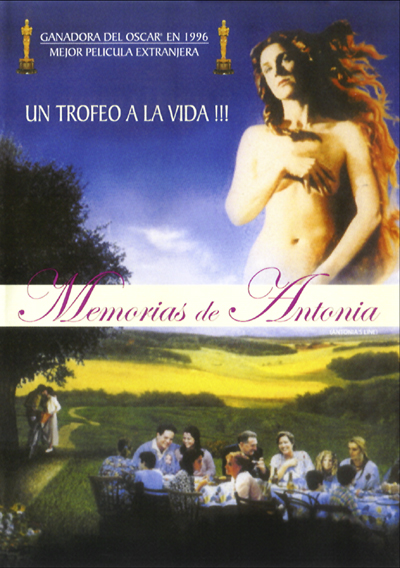 MEMORIAS DE ANTONIA