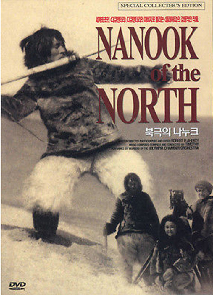 NANOOK FROM THE NORTH