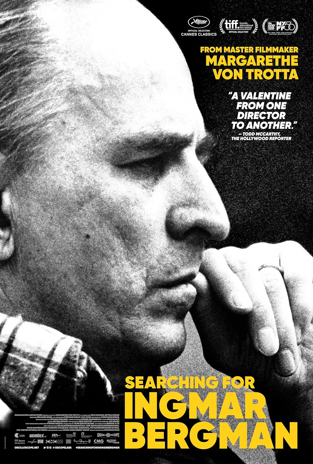 Buscando a Ingmar Bergman