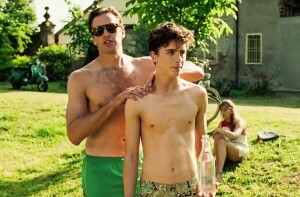 CALL ME BY YOUR NAME