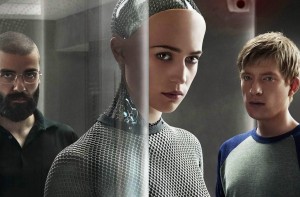 ALEX GARLAND