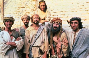 LIFE OF BRIAN