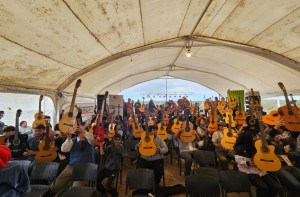 LA PASIÓN DEL MARUCHITO