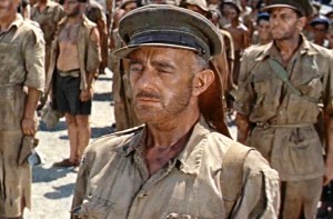 THE BRIDGE ON THE RIVER KWAI