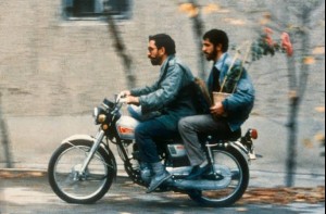 ABBAS KIAROSTAMI