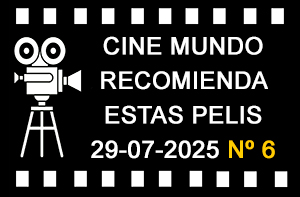 RECOMENDADAS 29-07-2025