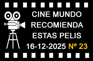 RECOMENDADAS 16-12-2025