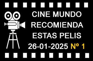 RECOMENDADAS 26-01-2025
